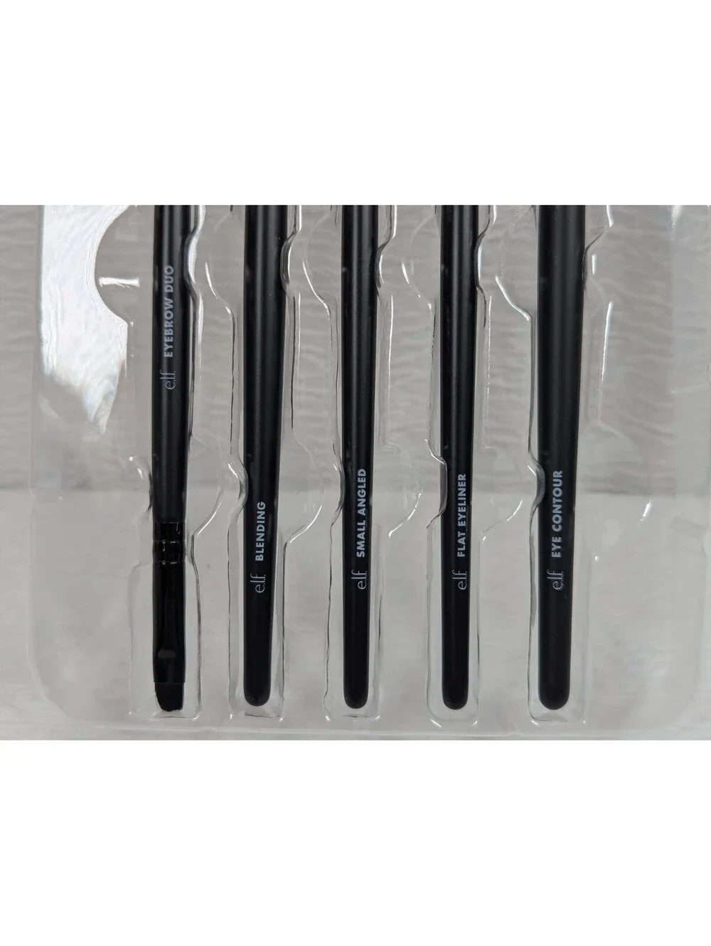 ELF - Ultimate Eyes - 5 Piece Brush Collection